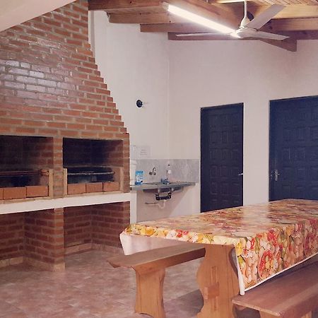 Apart Hotel Las Guayabas Puerto Iguazu Luaran gambar