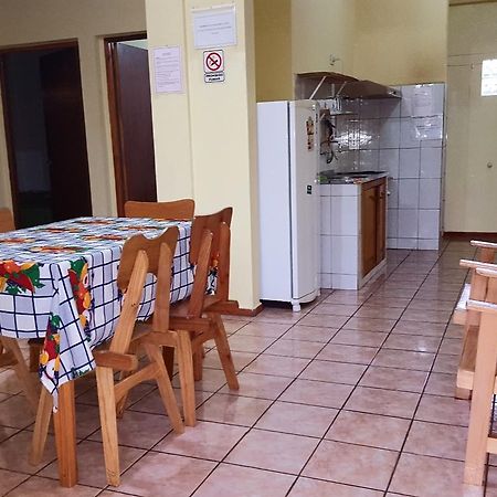 Apart Hotel Las Guayabas Puerto Iguazu Luaran gambar