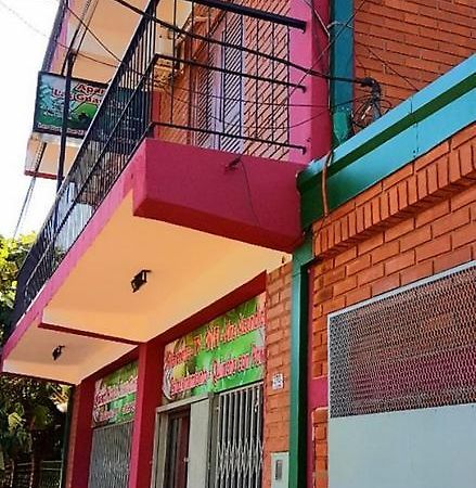 Apart Hotel Las Guayabas Puerto Iguazu Luaran gambar