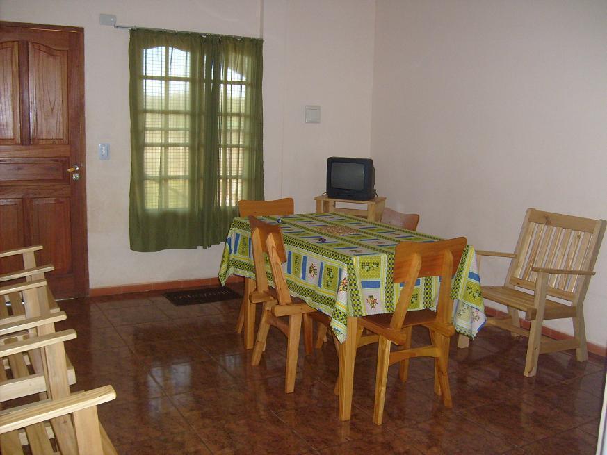 Apart Hotel Las Guayabas Puerto Iguazu Luaran gambar