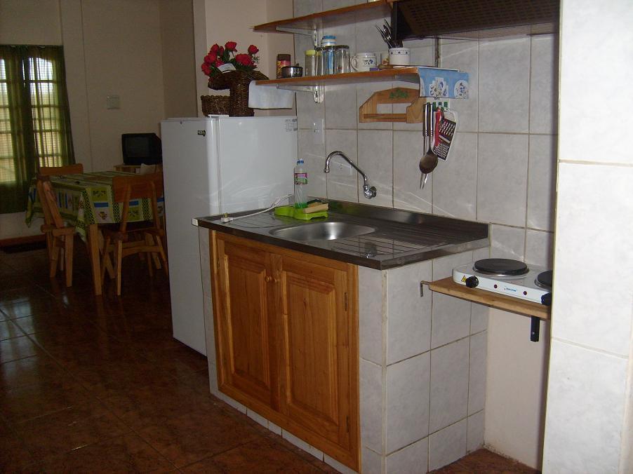 Apart Hotel Las Guayabas Puerto Iguazu Luaran gambar