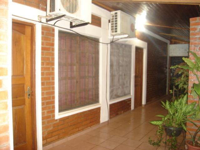 Apart Hotel Las Guayabas Puerto Iguazu Luaran gambar