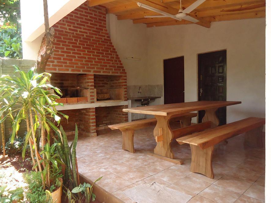Apart Hotel Las Guayabas Puerto Iguazu Luaran gambar