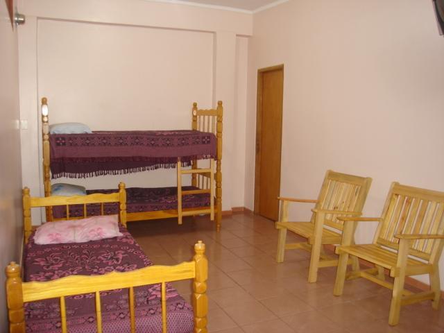 Apart Hotel Las Guayabas Puerto Iguazu Bilik gambar