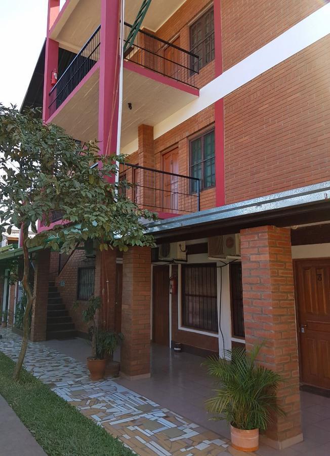 Apart Hotel Las Guayabas Puerto Iguazu Luaran gambar