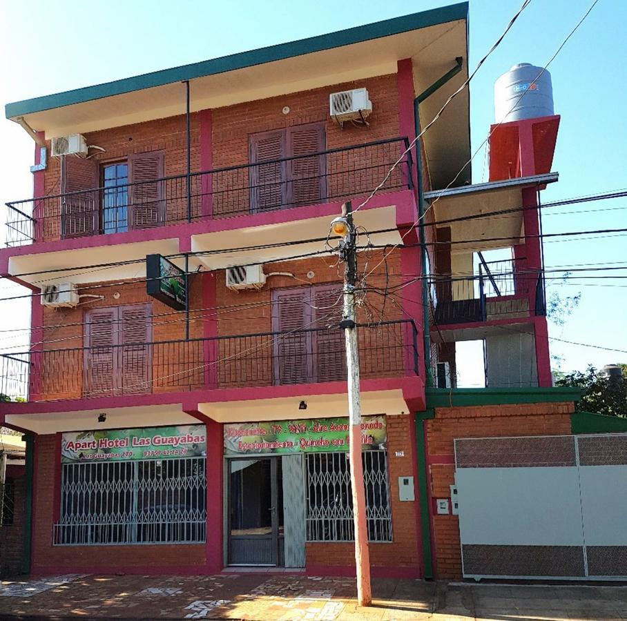 Apart Hotel Las Guayabas Puerto Iguazu Luaran gambar