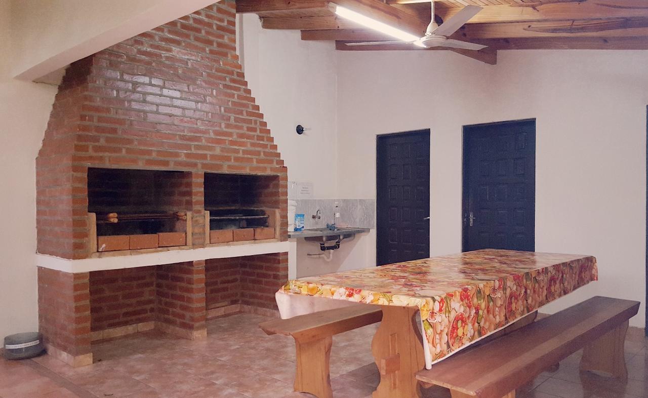 Apart Hotel Las Guayabas Puerto Iguazu Luaran gambar