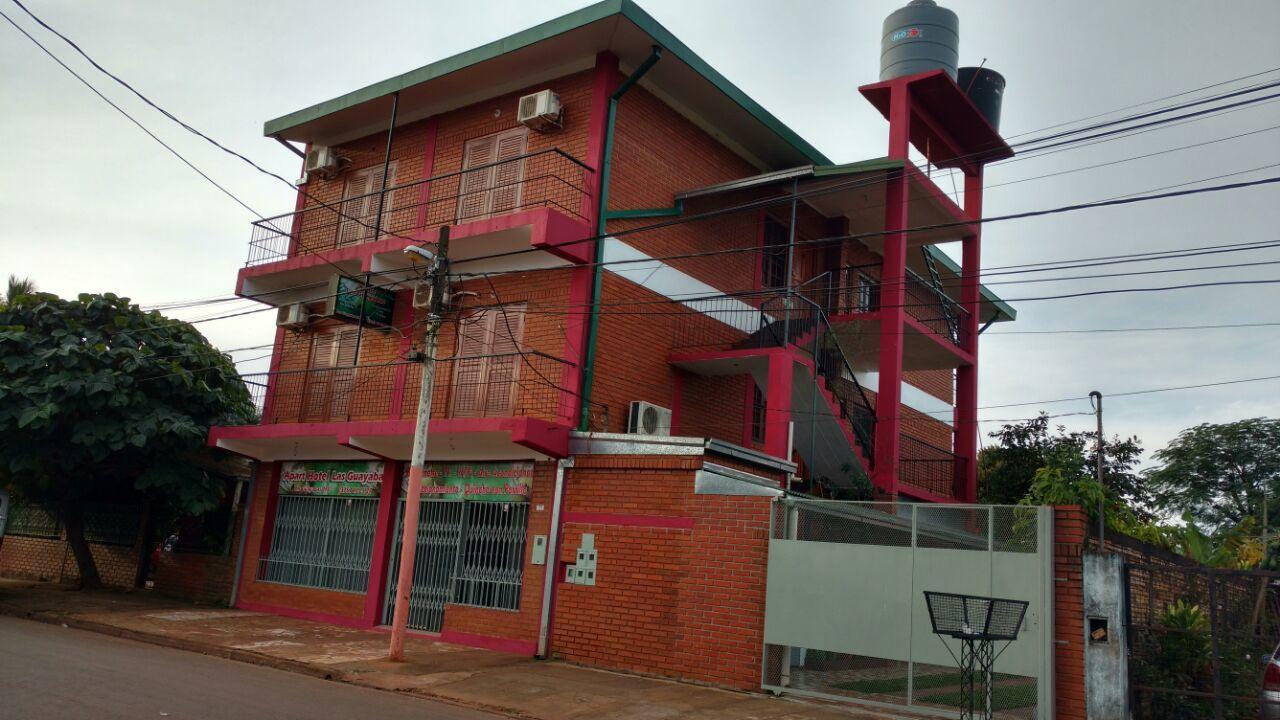 Apart Hotel Las Guayabas Puerto Iguazu Luaran gambar