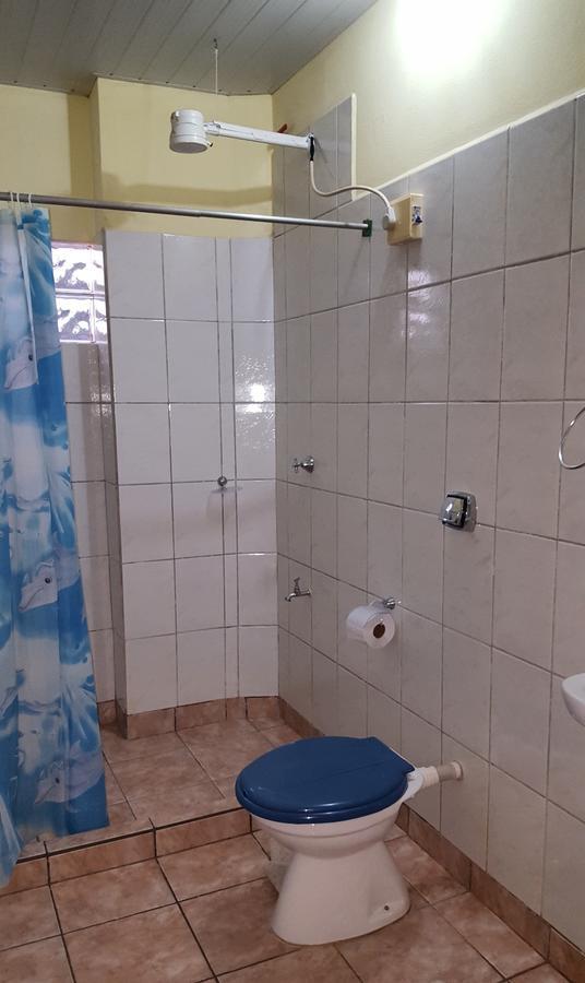 Apart Hotel Las Guayabas Puerto Iguazu Luaran gambar