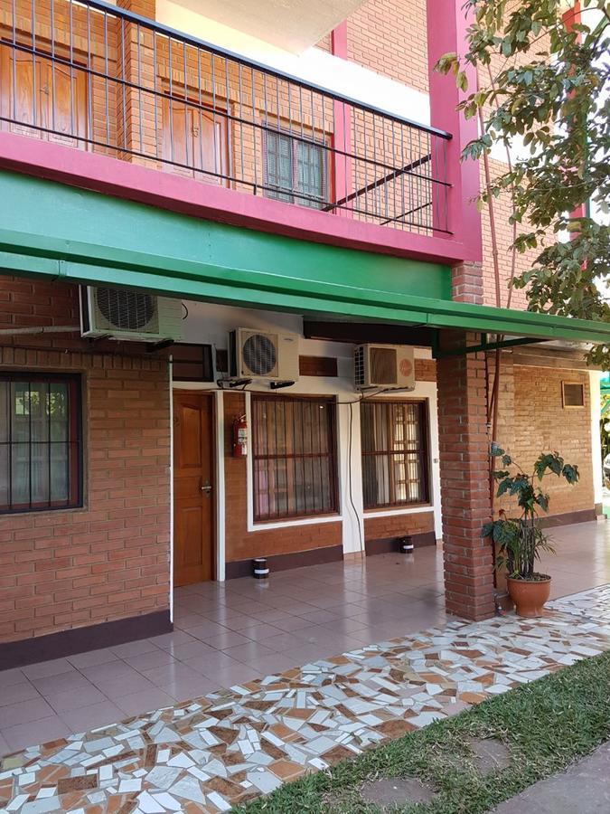 Apart Hotel Las Guayabas Puerto Iguazu Luaran gambar