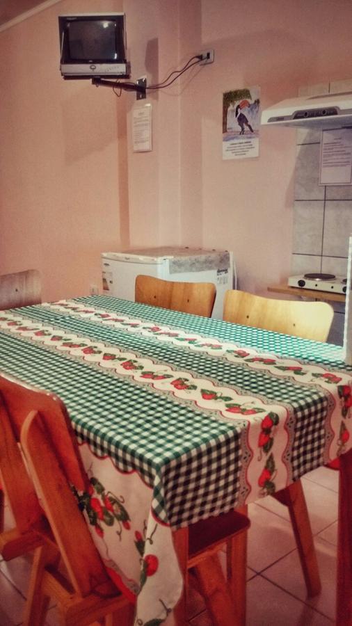 Apart Hotel Las Guayabas Puerto Iguazu Luaran gambar