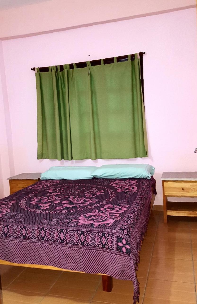 Apart Hotel Las Guayabas Puerto Iguazu Luaran gambar