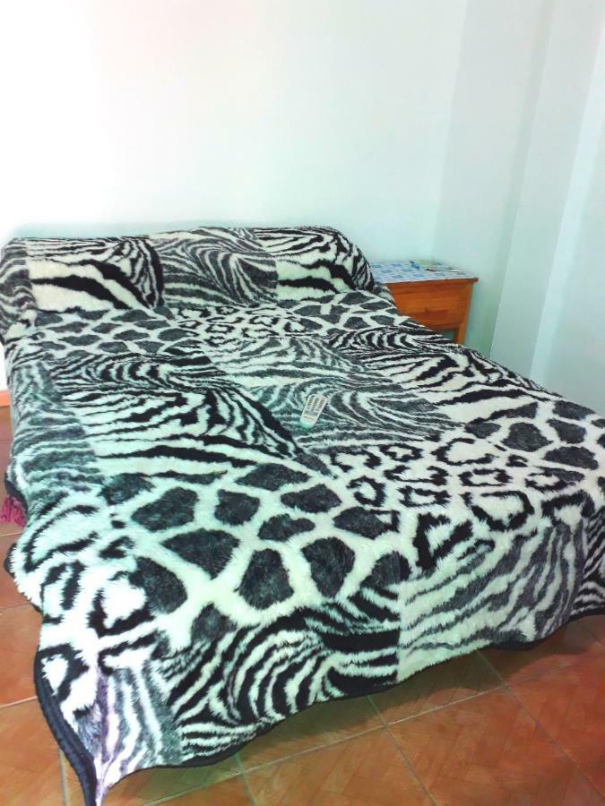 Apart Hotel Las Guayabas Puerto Iguazu Luaran gambar